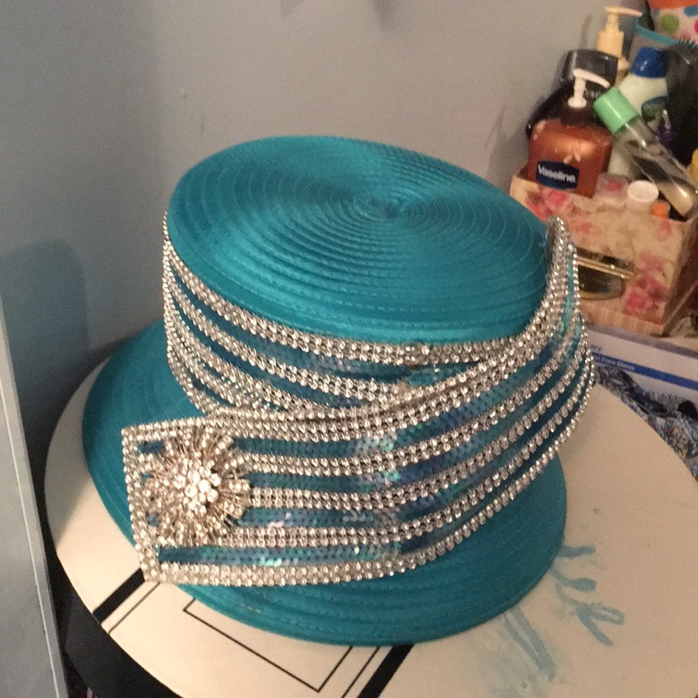 Whittal and Shon Church Hat